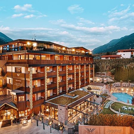 Dolcevita Hotel Jagdhof Laces Exteriér fotografie