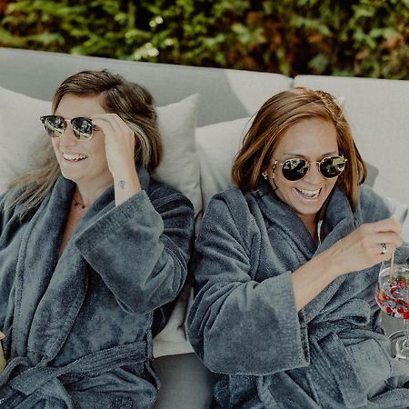 Dolcevita Hotel Jagdhof Laces Exteriér fotografie