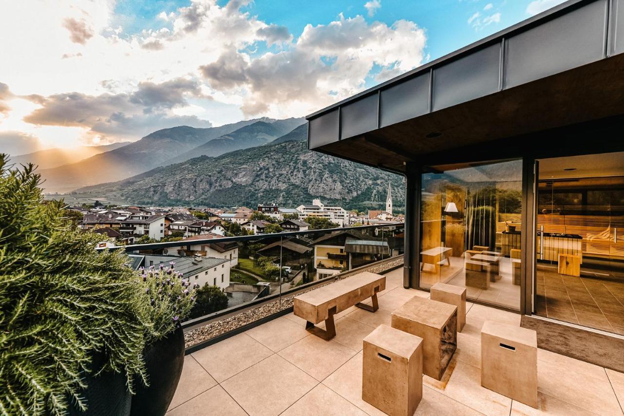Dolcevita Hotel Jagdhof Laces Exteriér fotografie