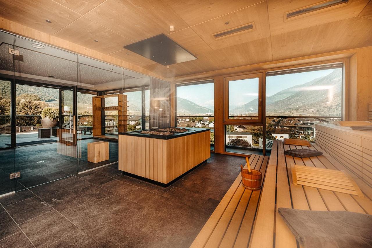 Dolcevita Hotel Jagdhof Laces Exteriér fotografie