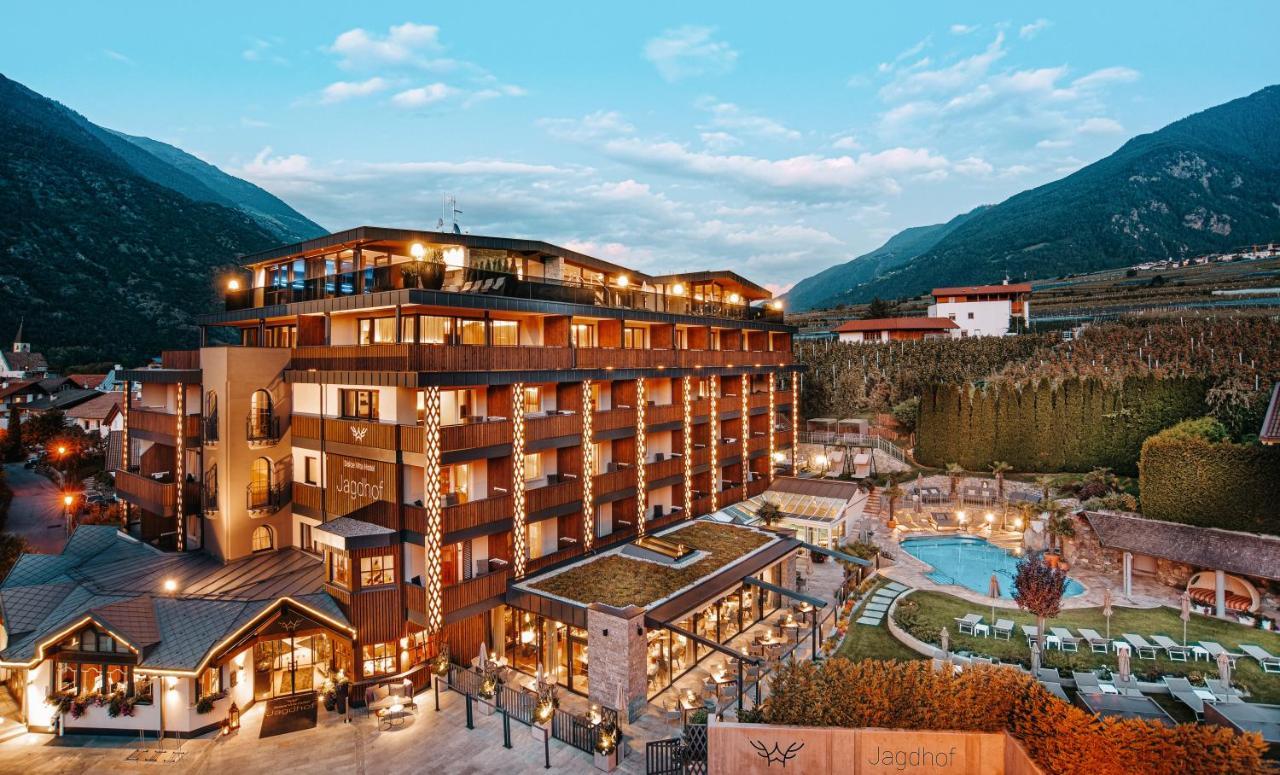 Dolcevita Hotel Jagdhof Laces Exteriér fotografie