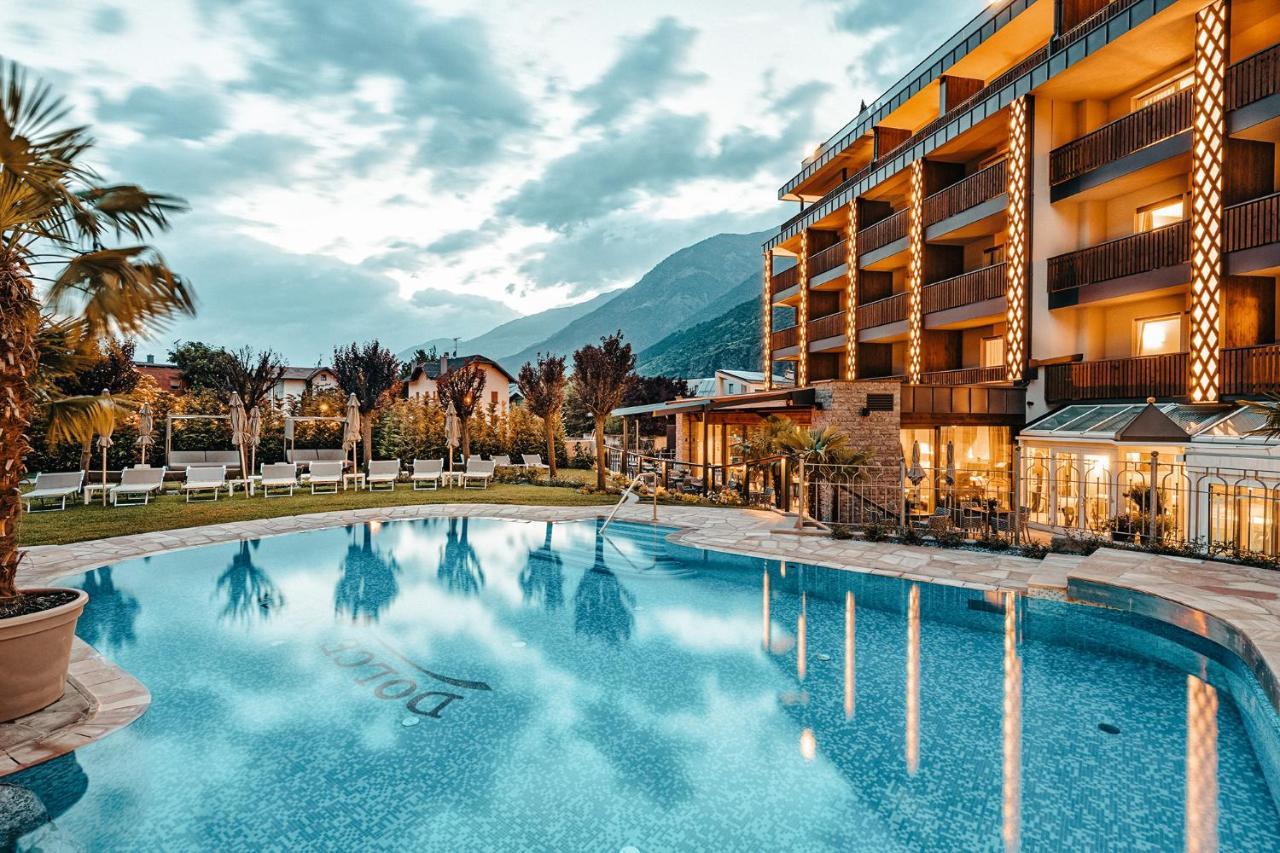 Dolcevita Hotel Jagdhof Laces Exteriér fotografie