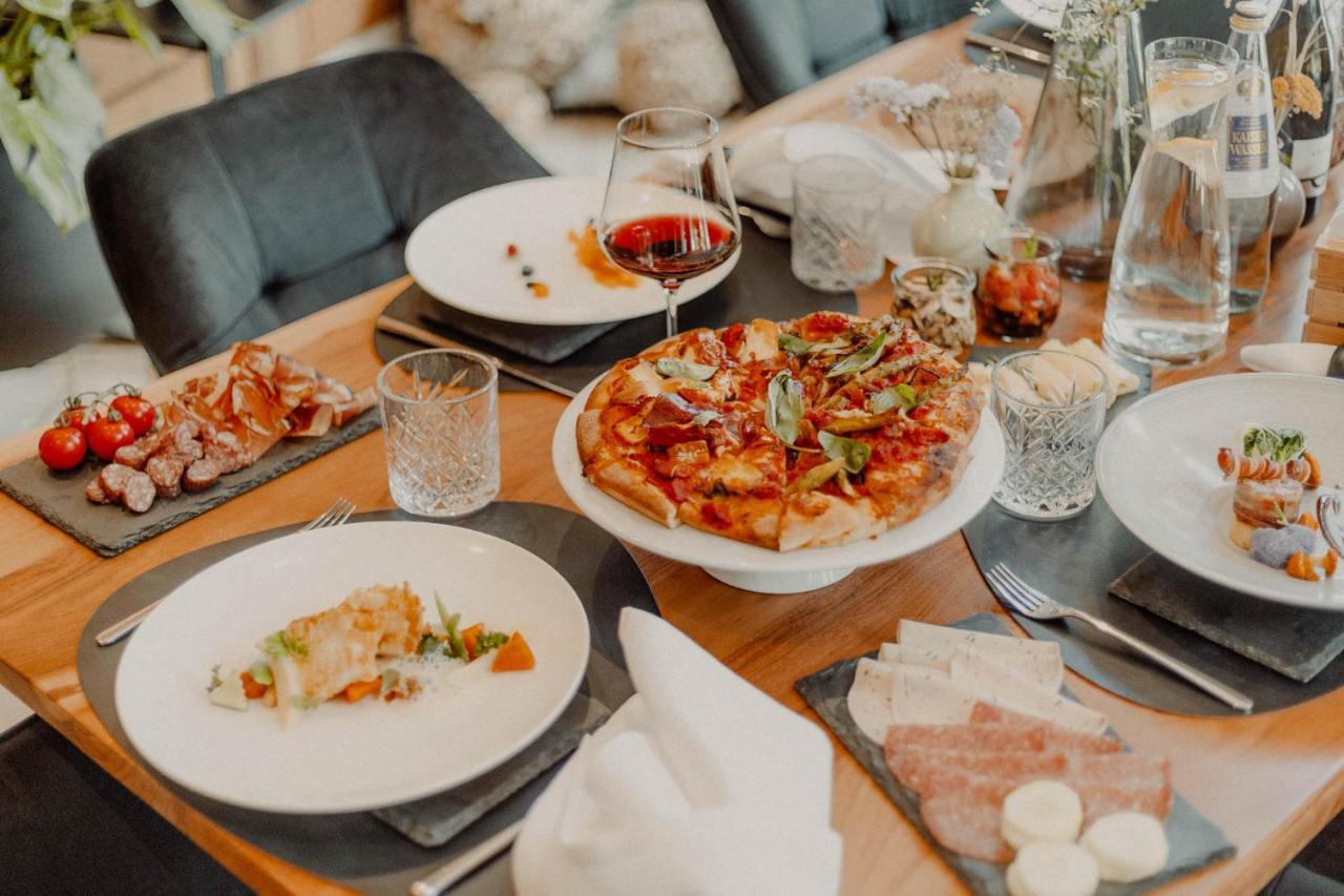 Dolcevita Hotel Jagdhof Laces Exteriér fotografie