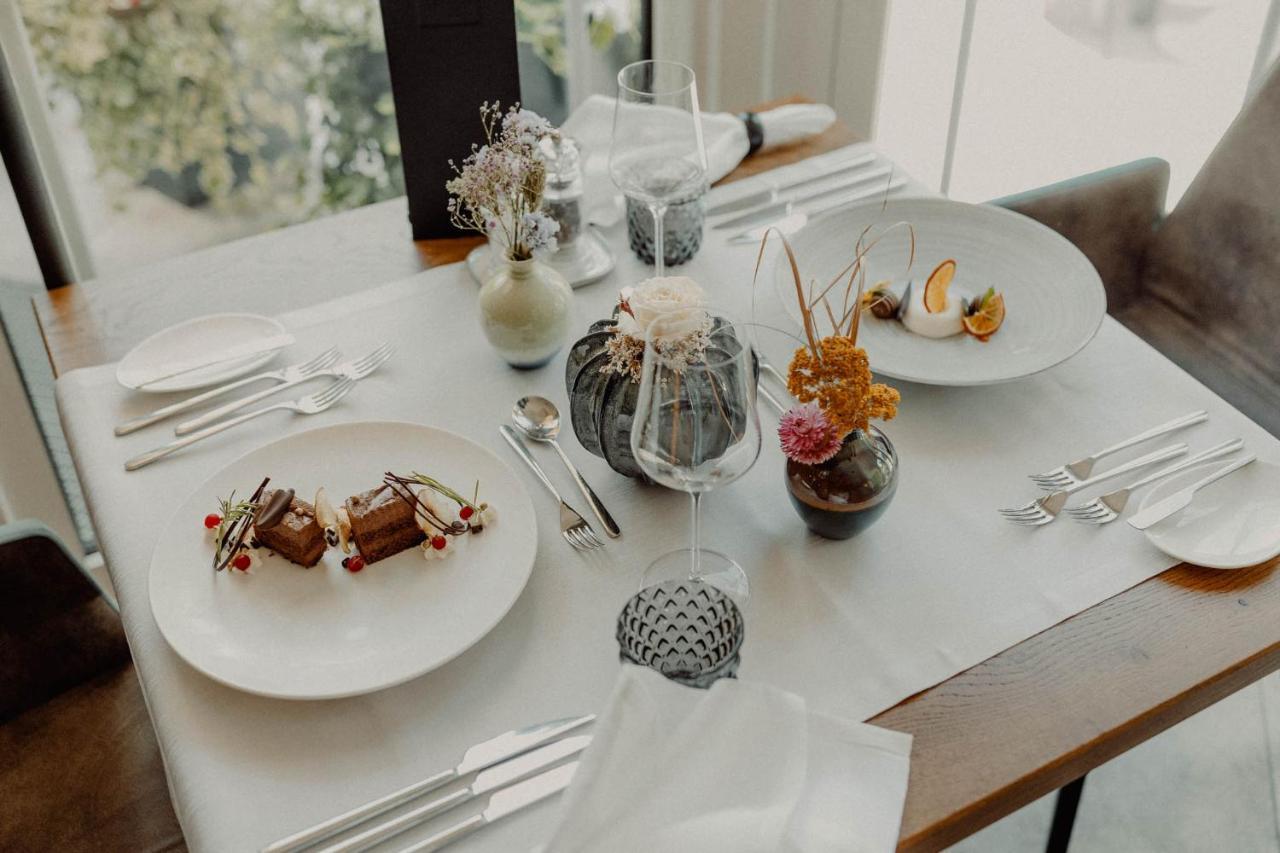 Dolcevita Hotel Jagdhof Laces Exteriér fotografie
