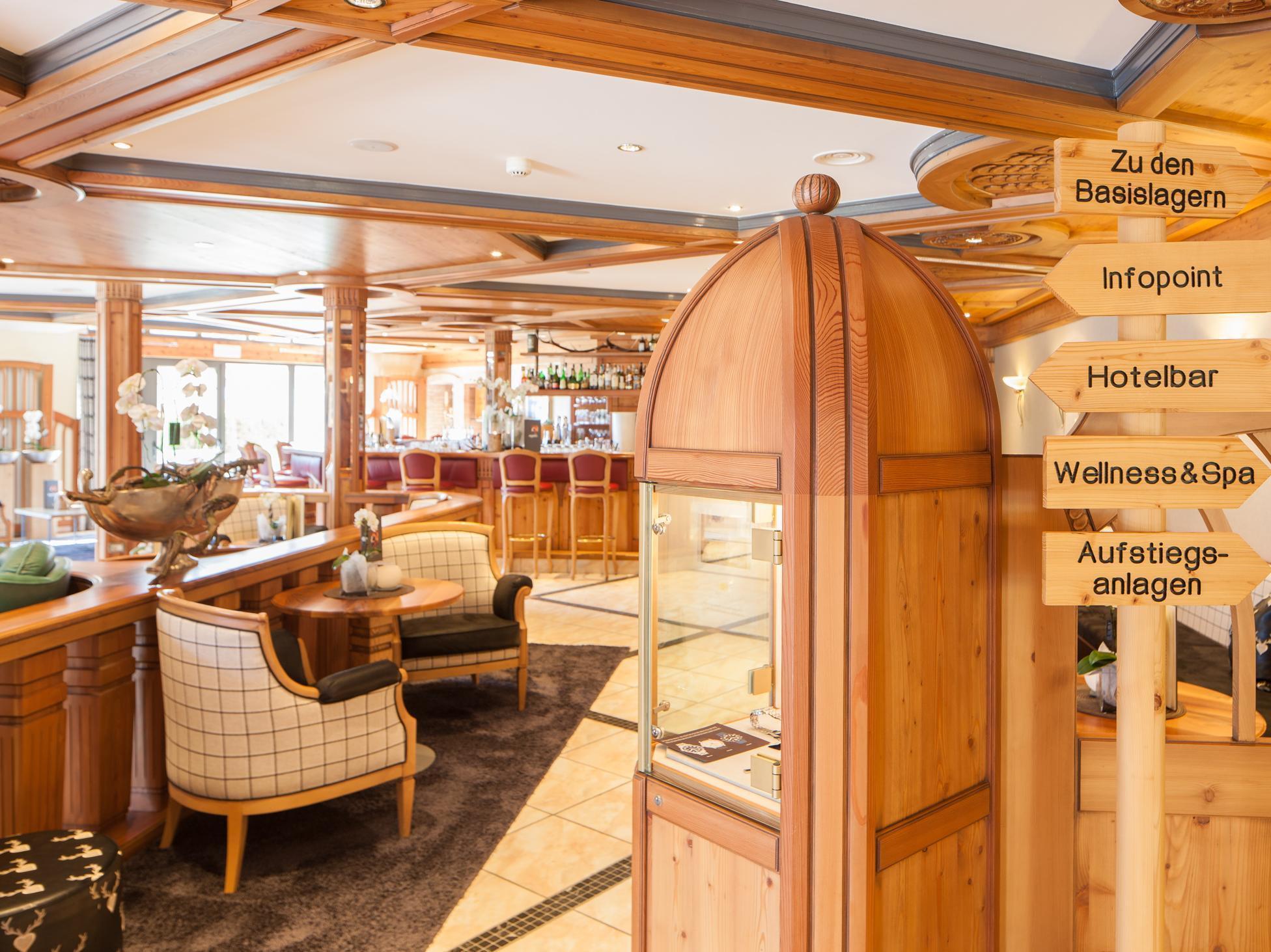 Dolcevita Hotel Jagdhof Laces Exteriér fotografie