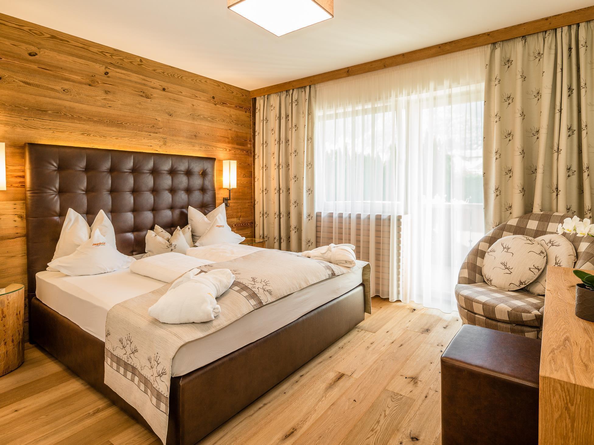 Dolcevita Hotel Jagdhof Laces Exteriér fotografie