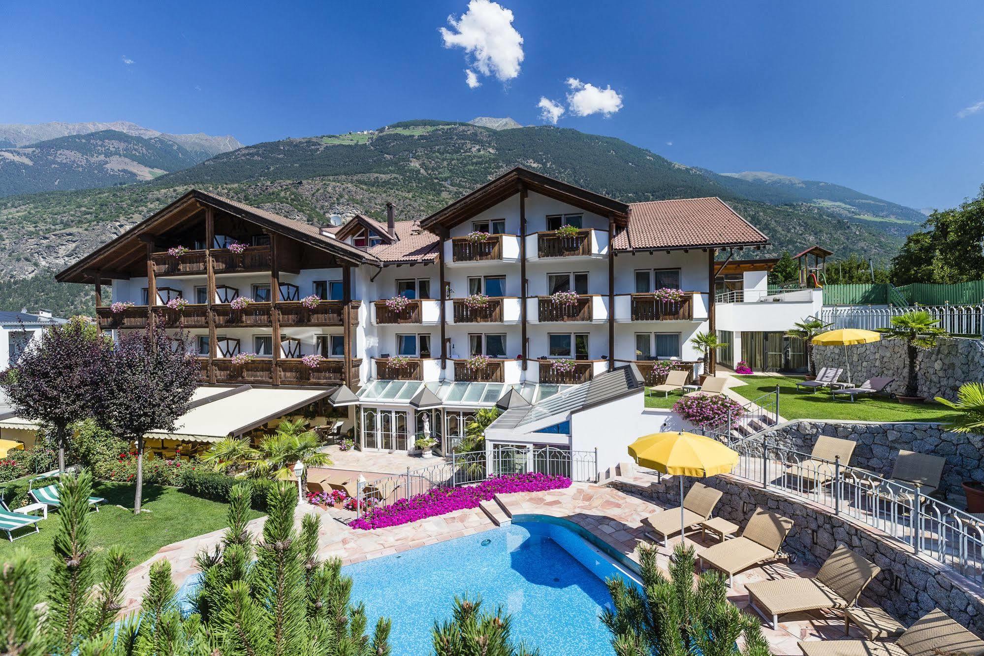 Dolcevita Hotel Jagdhof Laces Exteriér fotografie