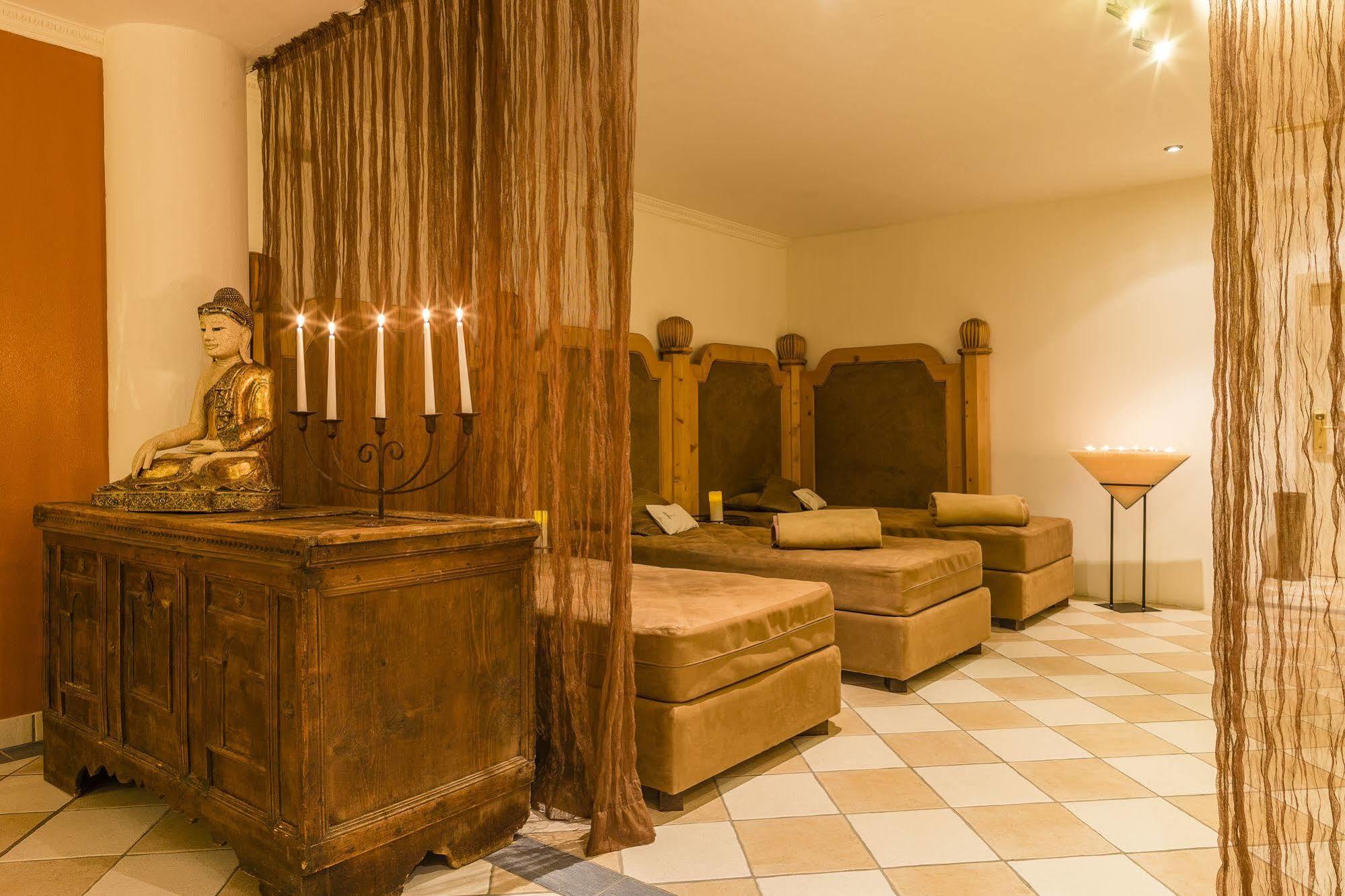 Dolcevita Hotel Jagdhof Laces Exteriér fotografie