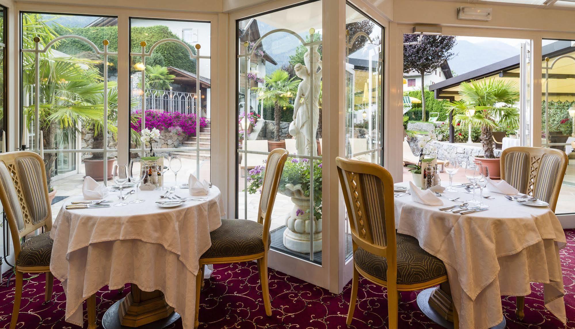 Dolcevita Hotel Jagdhof Laces Exteriér fotografie