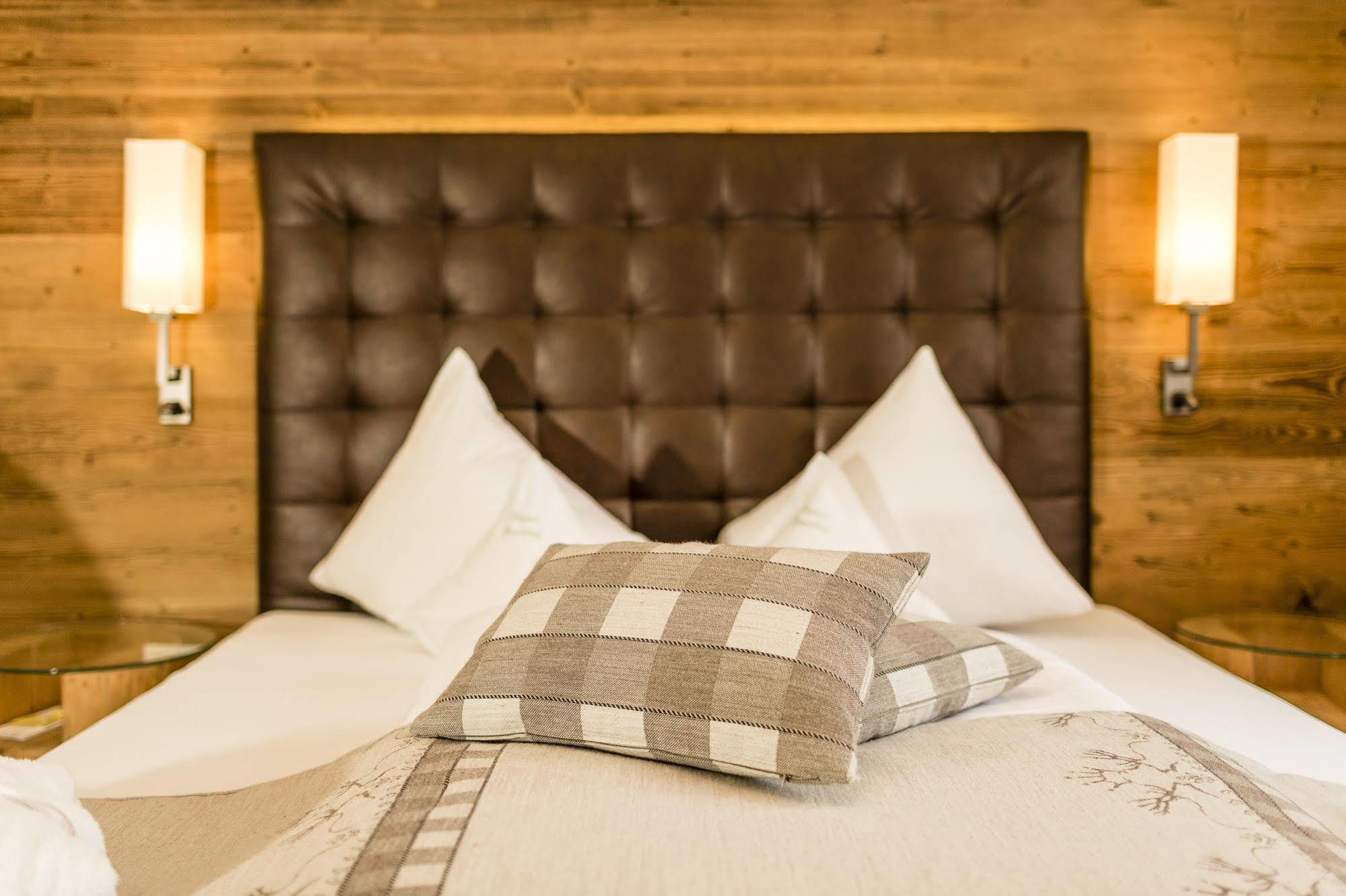 Dolcevita Hotel Jagdhof Laces Exteriér fotografie