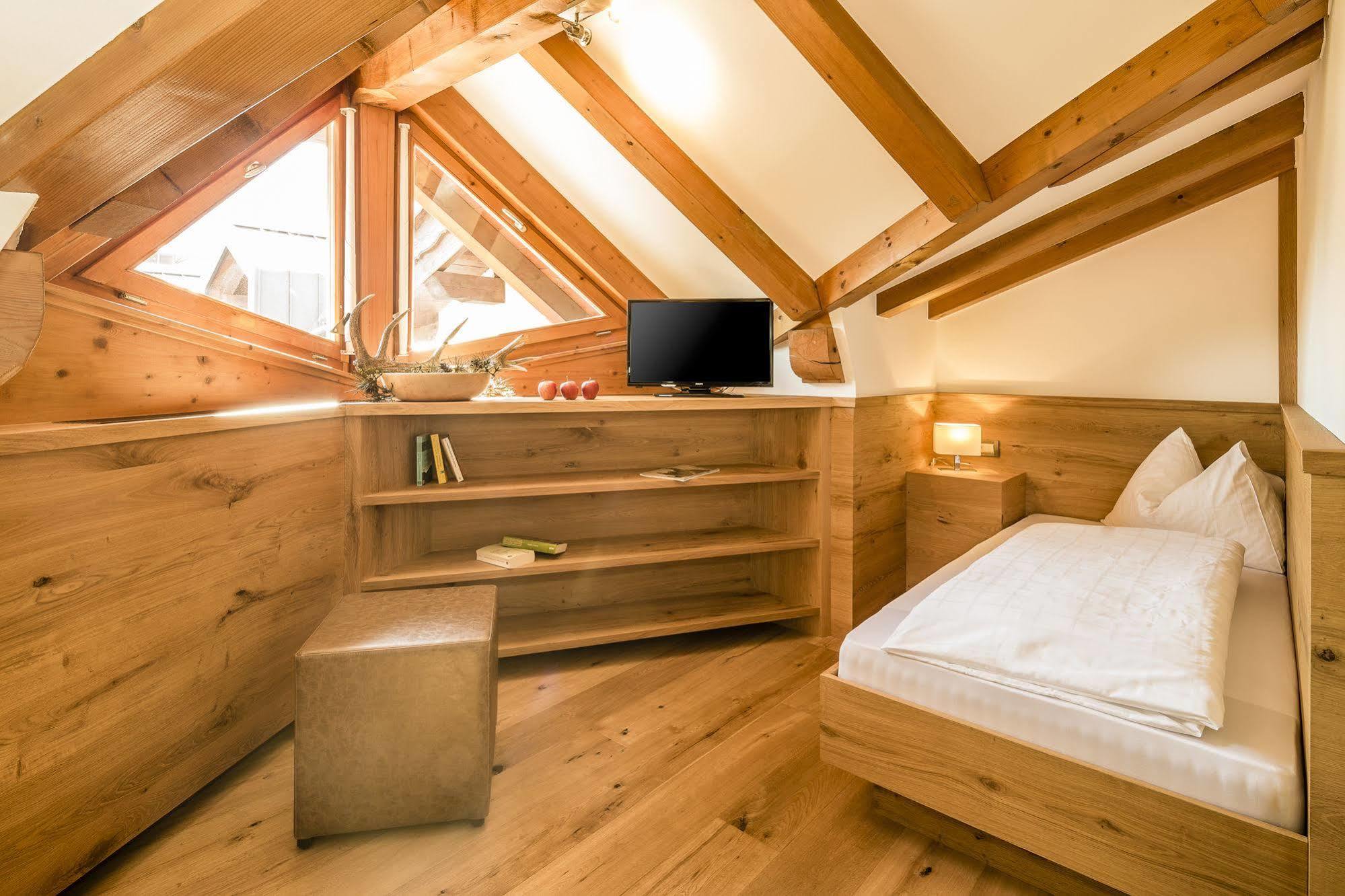 Dolcevita Hotel Jagdhof Laces Exteriér fotografie
