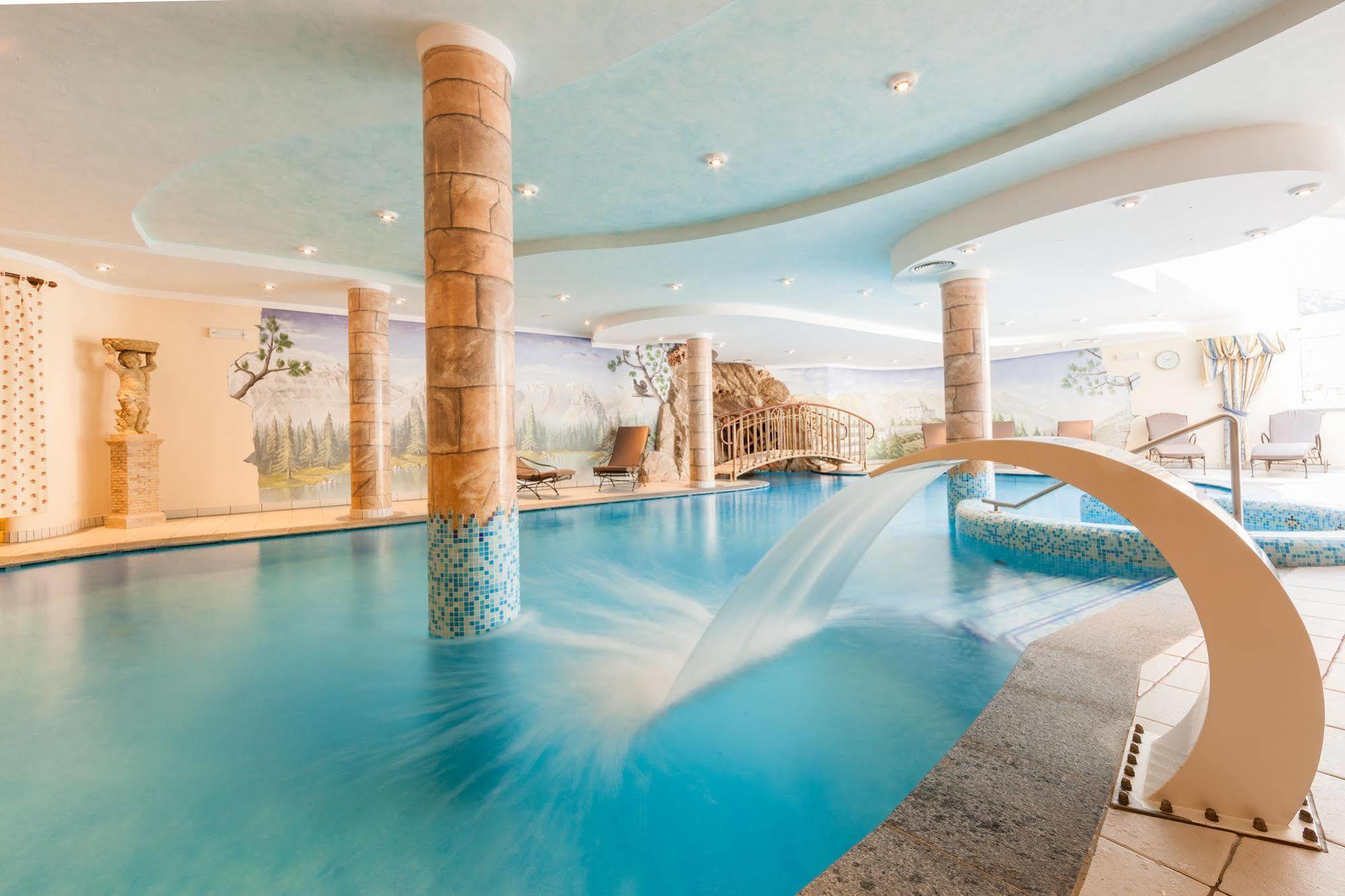 Dolcevita Hotel Jagdhof Laces Exteriér fotografie