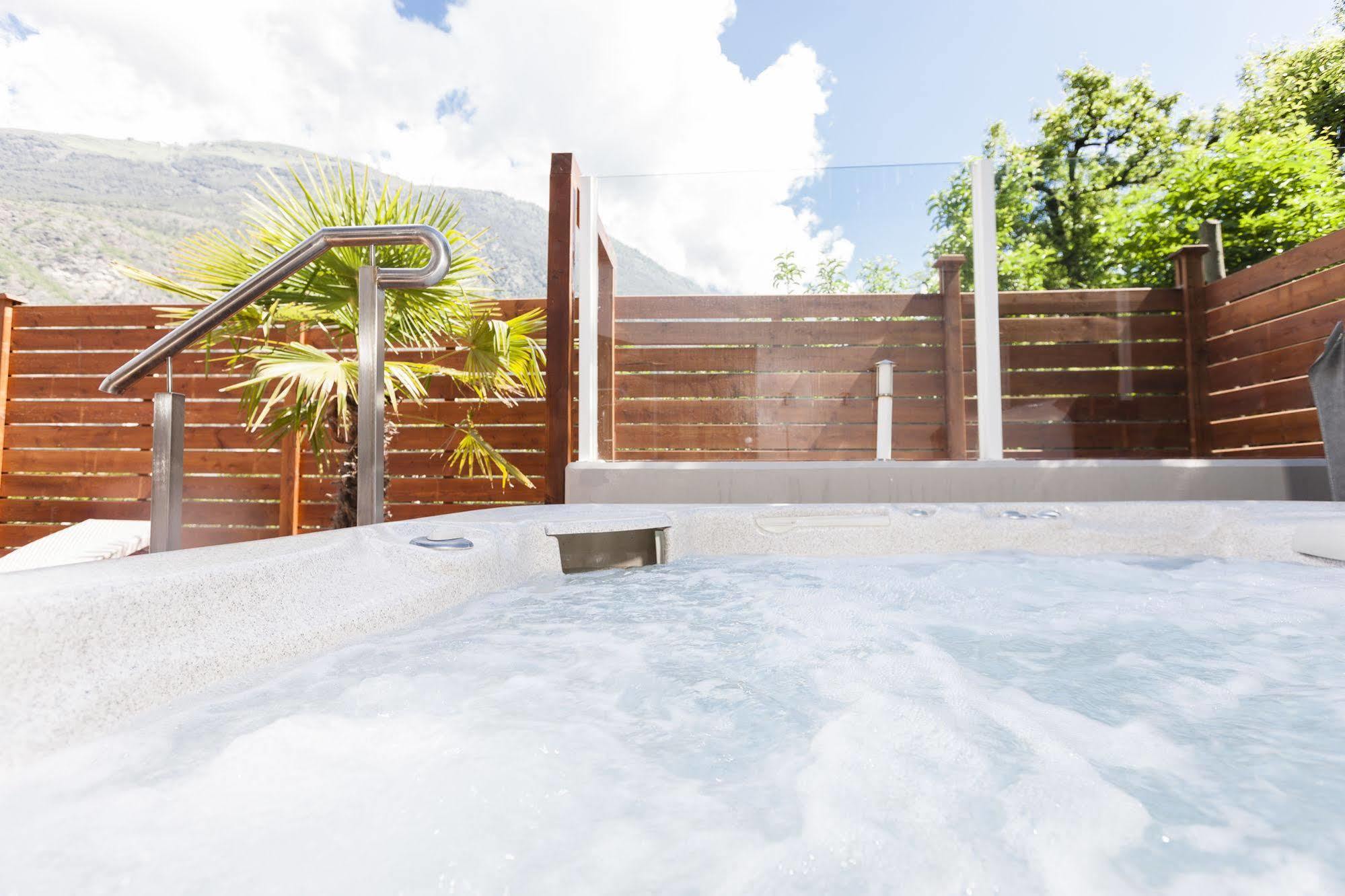 Dolcevita Hotel Jagdhof Laces Exteriér fotografie