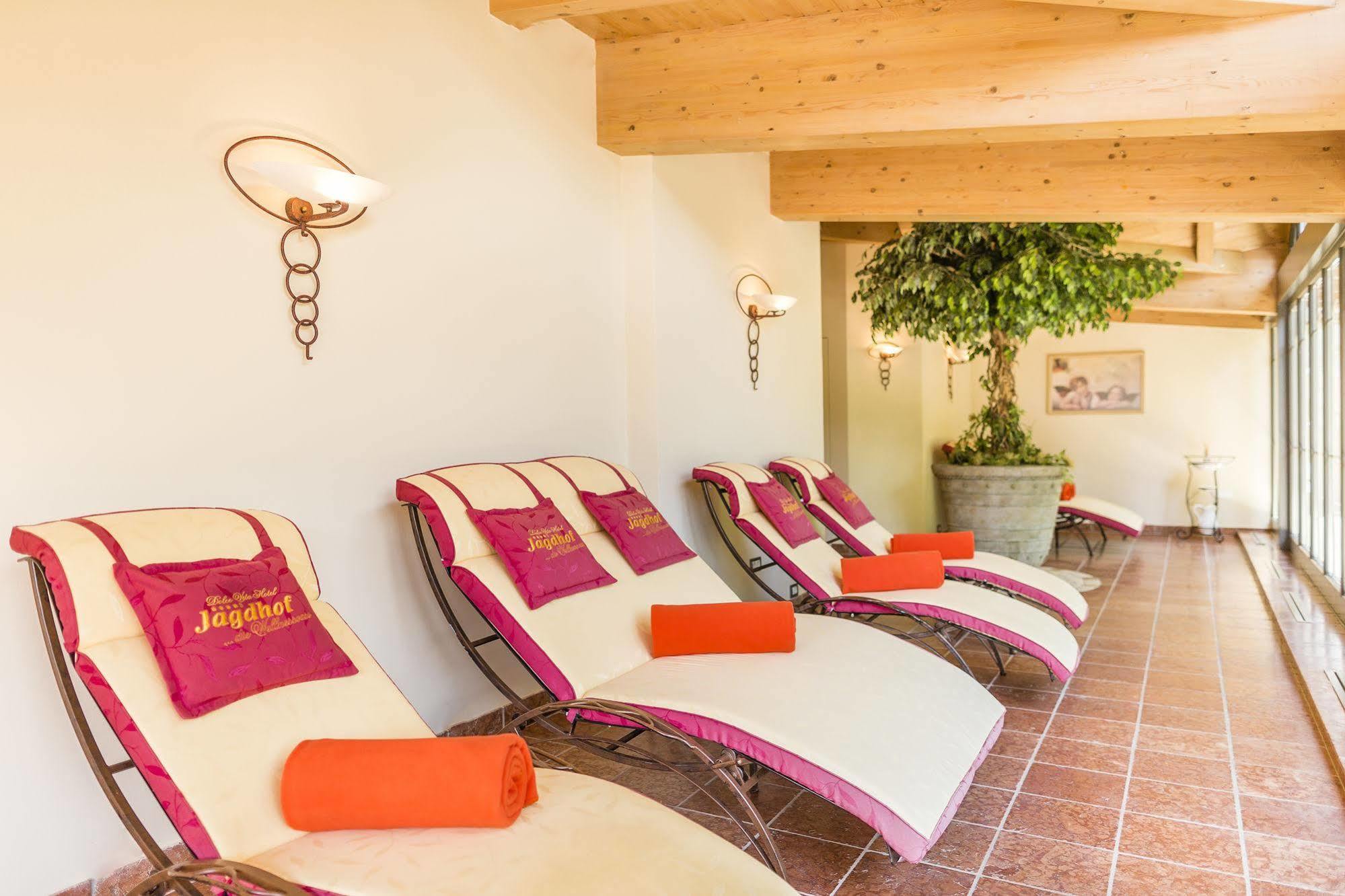 Dolcevita Hotel Jagdhof Laces Exteriér fotografie