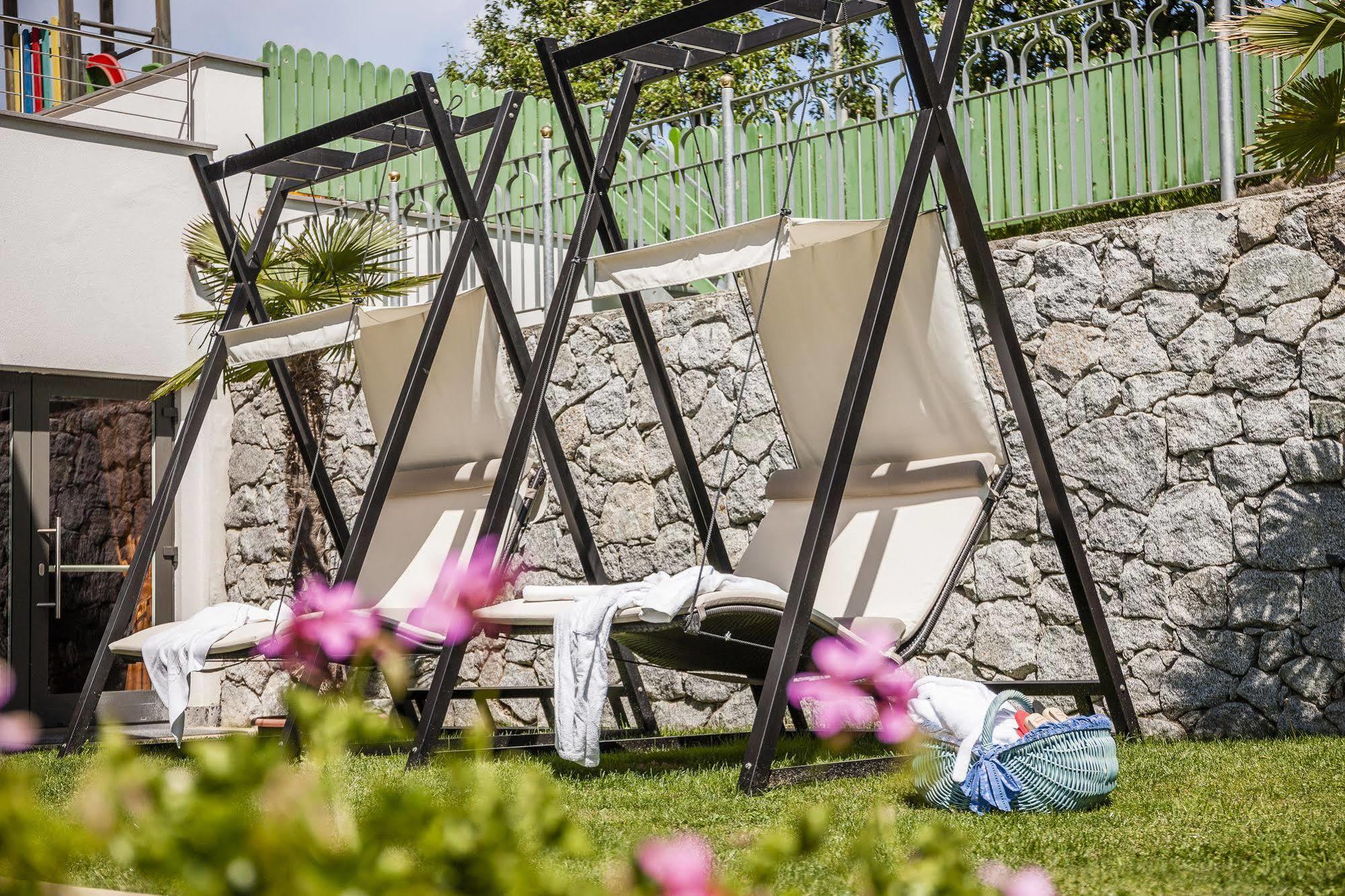 Dolcevita Hotel Jagdhof Laces Exteriér fotografie