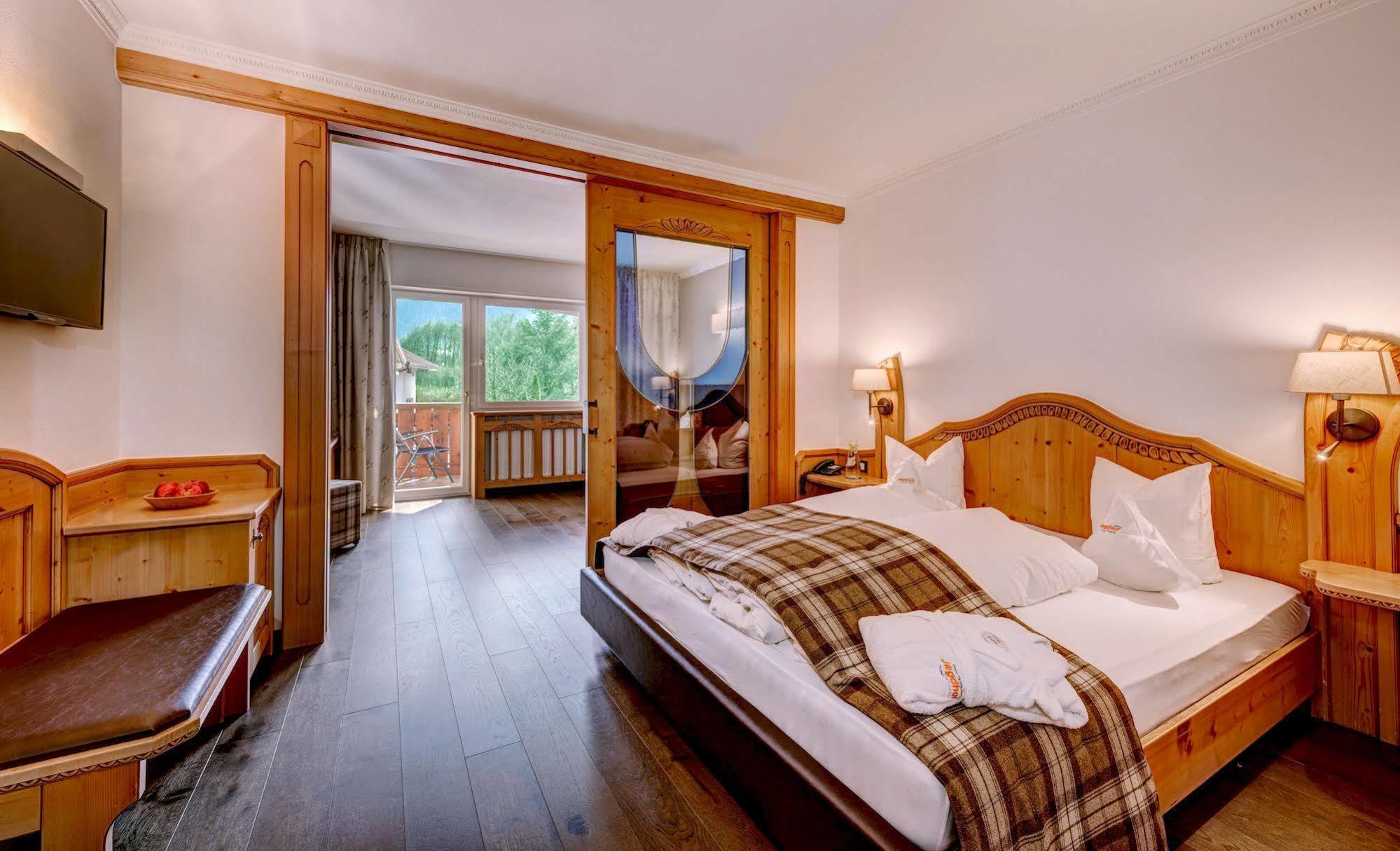 Dolcevita Hotel Jagdhof Laces Exteriér fotografie