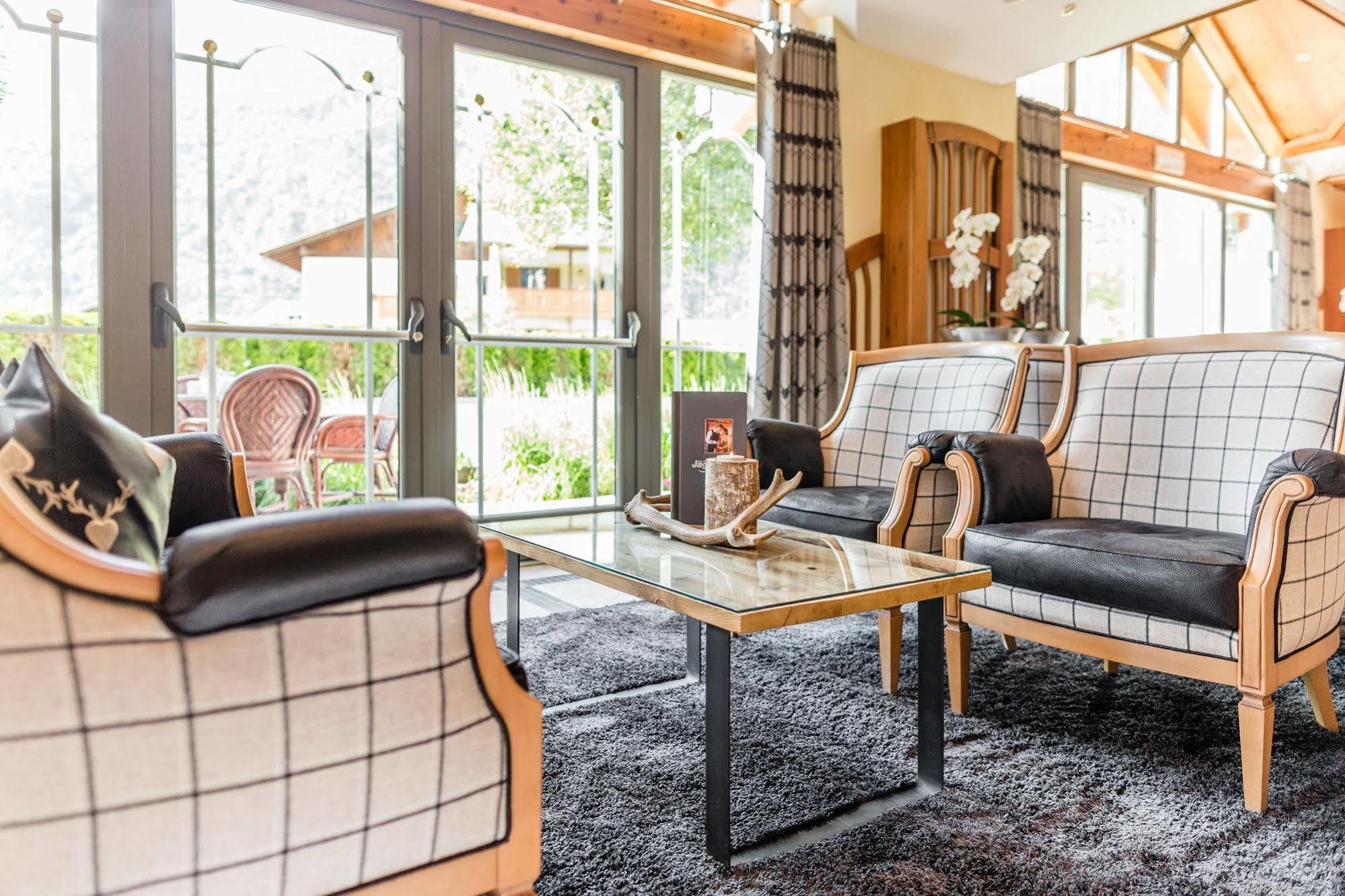 Dolcevita Hotel Jagdhof Laces Exteriér fotografie