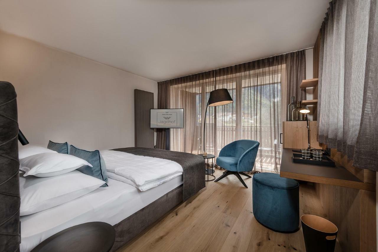 Dolcevita Hotel Jagdhof Laces Exteriér fotografie
