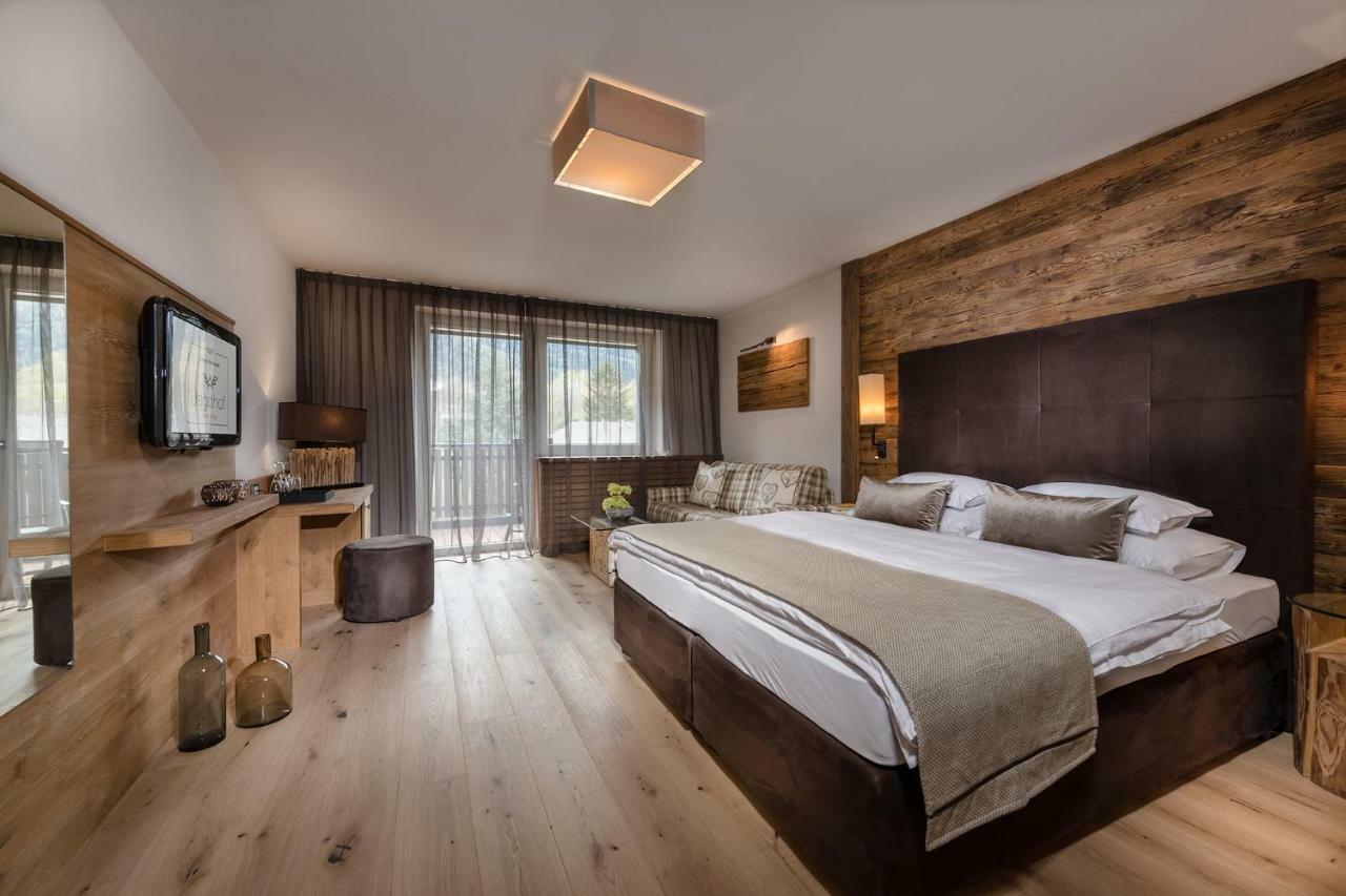 Dolcevita Hotel Jagdhof Laces Exteriér fotografie