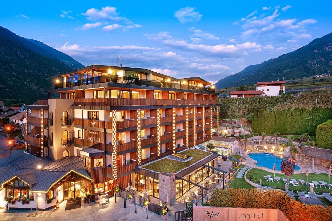 Dolcevita Hotel Jagdhof Laces Exteriér fotografie