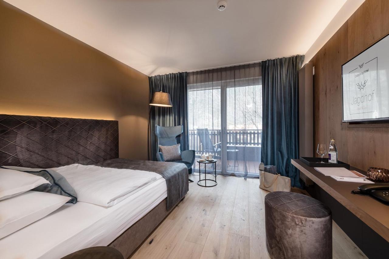 Dolcevita Hotel Jagdhof Laces Exteriér fotografie